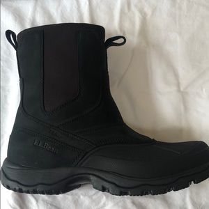 L.L.Bean men’s Tek 2.5 Waterproof Insulated Boots